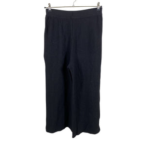 Naisten Uhana Design - Trikoohousut, koko 38 - Musta (3)