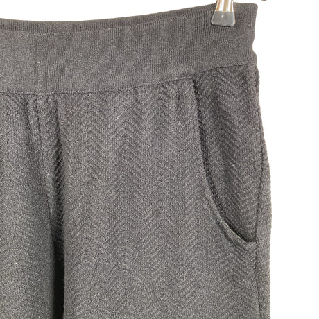 Naisten Uhana Design - Trikoohousut, koko 38 - Musta (2)