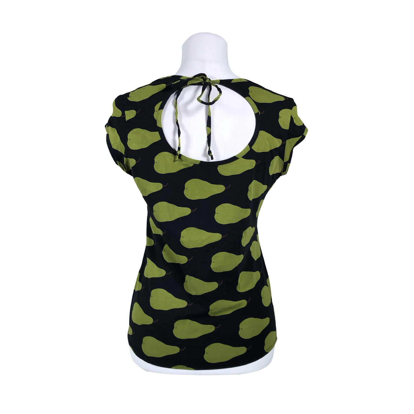 Naisten Marimekko - T-paita, koko 38 - Vihreä (2)