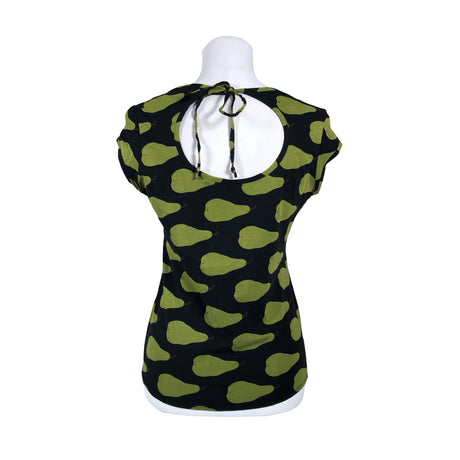 Naisten Marimekko - T-paita, koko 38 - Vihreä (2)