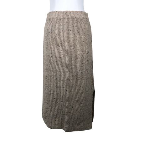 Naisten Selected - Neulepaita, koko 36 - Beige (2)