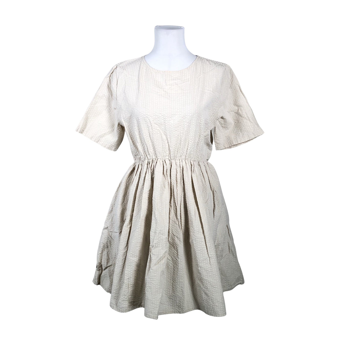 Naisten Gauhar - Kangasmekko, koko 38 - Beige (1)