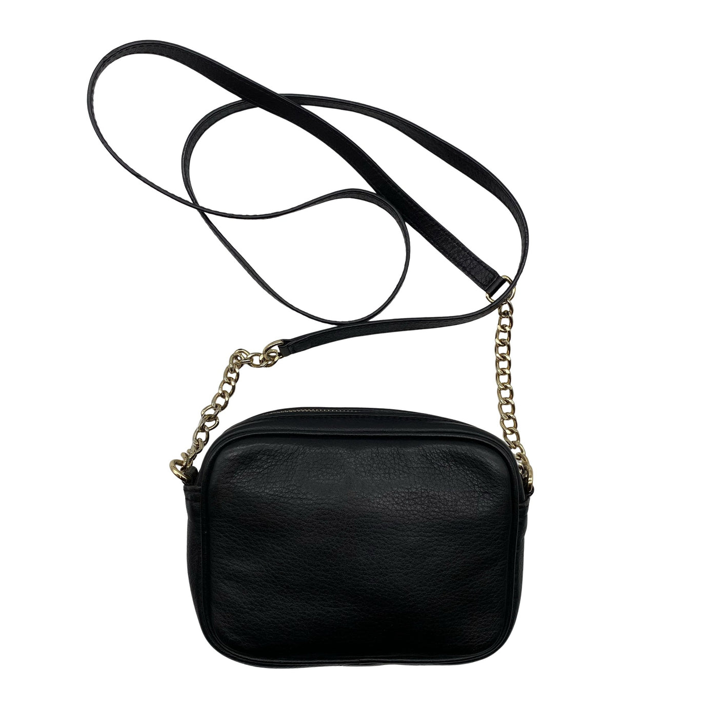 Naisten Michael Kors - Olkalaukku, koko Mini - Musta (2)