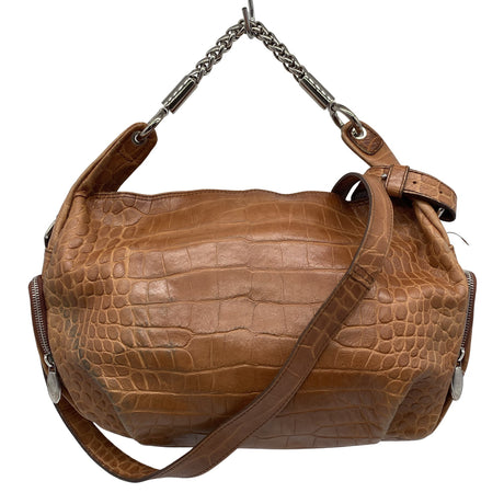 Naisten Furla - Käsilaukku, koko Maxi - Ruskea ()