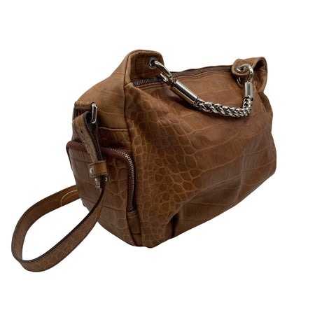 Naisten Furla - Käsilaukku, koko Maxi - Ruskea (2)