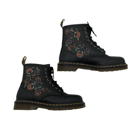 Naisten Dr. Martens - Maiharit, koko 39 - Musta ()