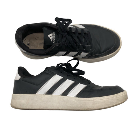 Naisten Adidas - Tennarit, koko 40 - Musta ()