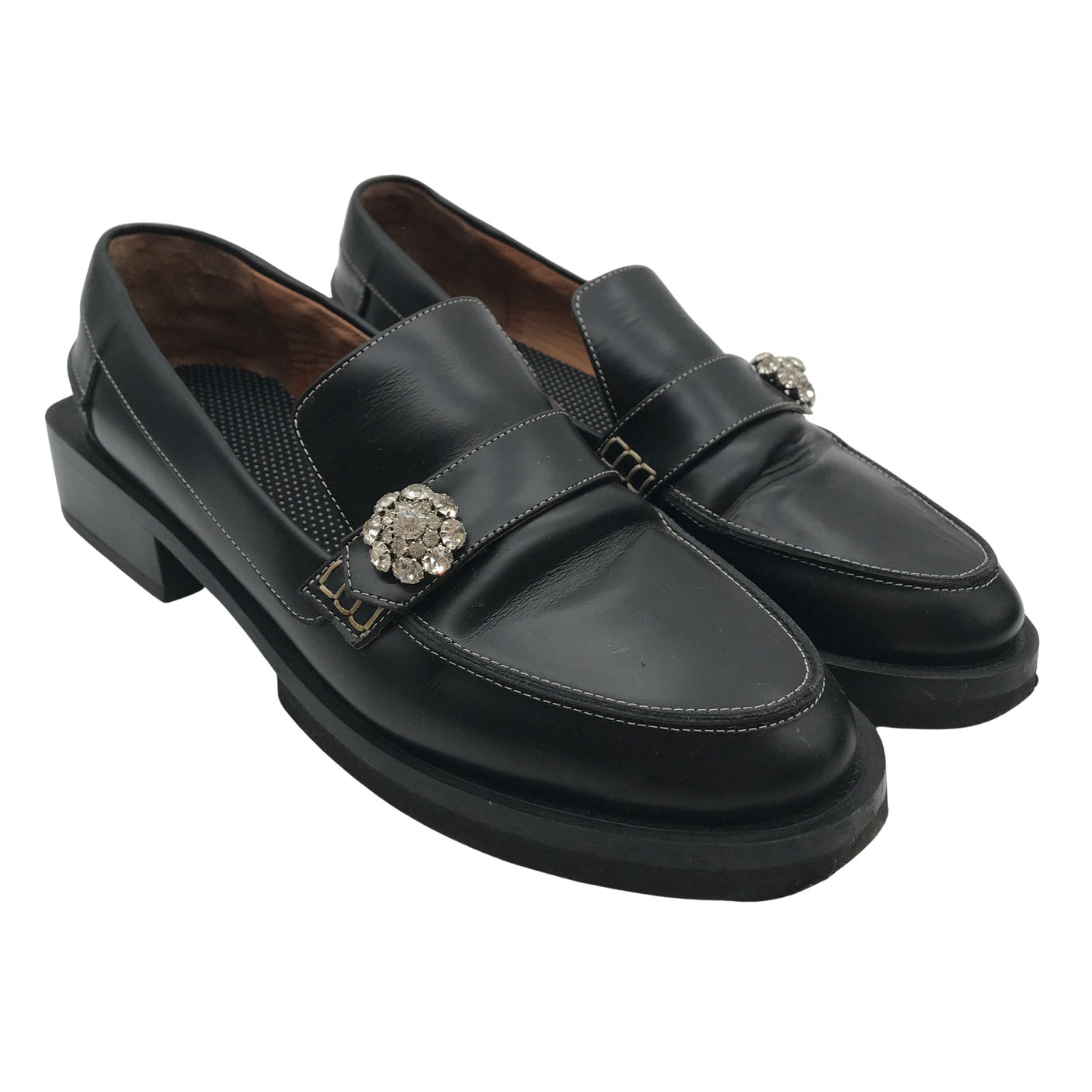 Unisex Ganni - Loaferit, koko 41 -  (3)