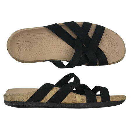 Unisex Crocs - Sandaalit, koko 39 -  ()