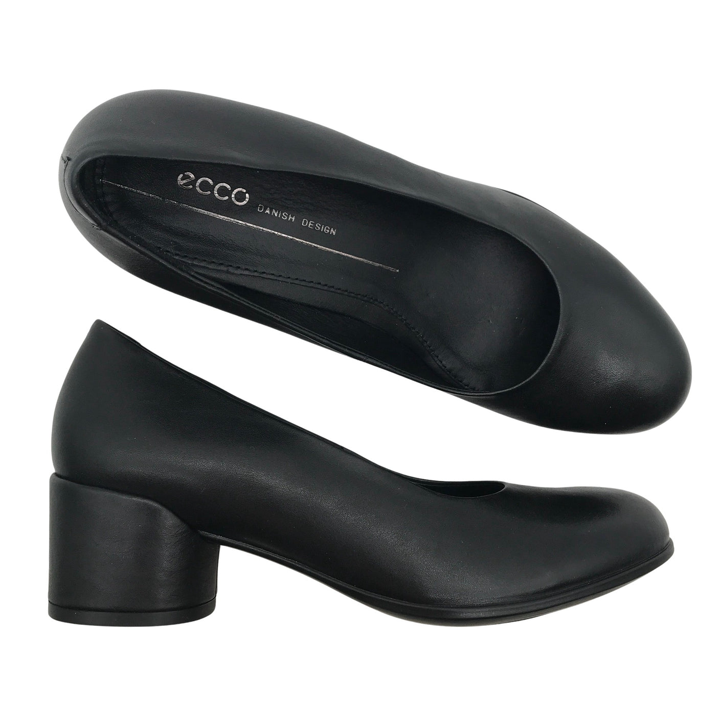 Unisex Ecco - Korkokengät, koko 37 -  (1)