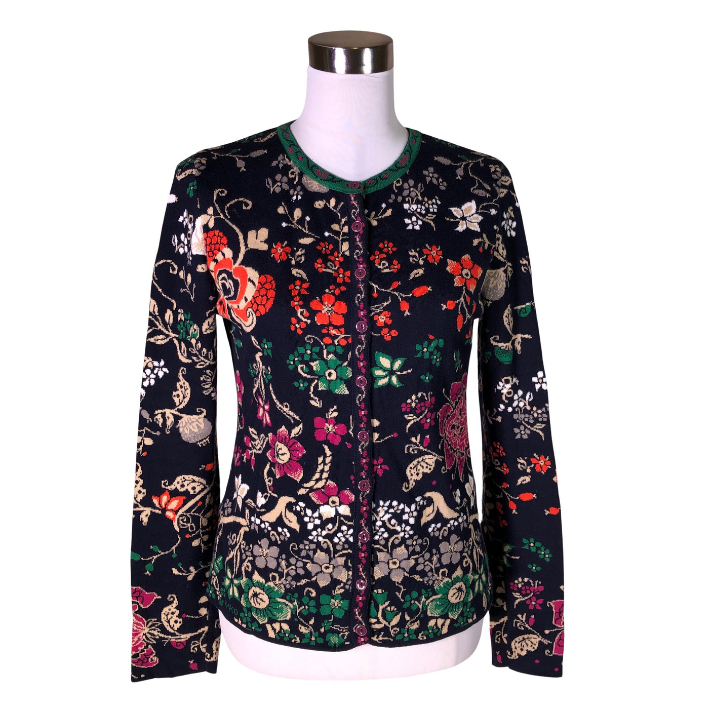 Unisex IVKO - Neuletakki, koko 38 -  (1)