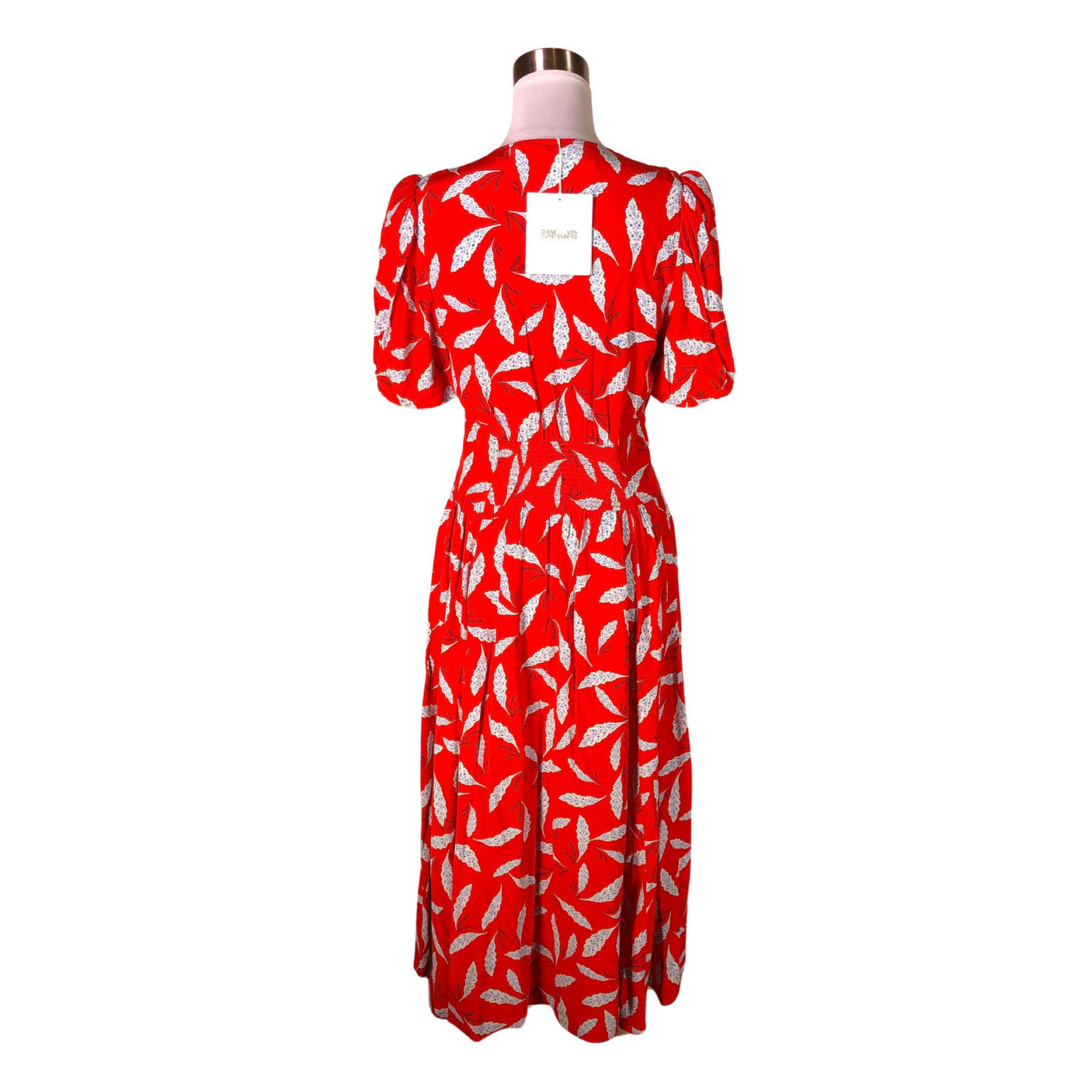 Unisex Diane von Furstenberg - Kangasmekko, koko 38 -  (2)