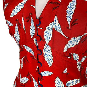 Unisex Diane von Furstenberg - Kangasmekko, koko 38 -  (3)