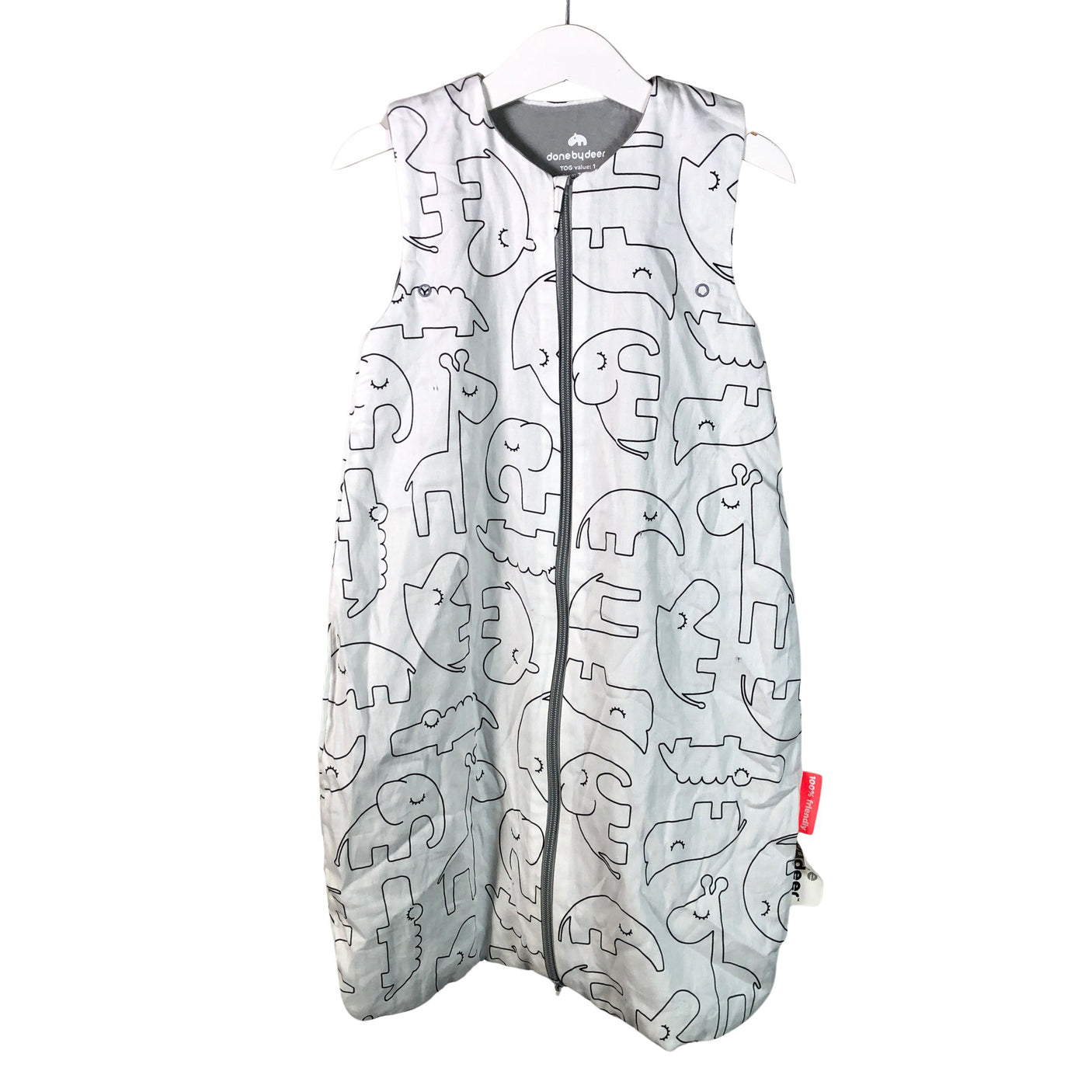 Unisex Done By Deer - Unipussi, koko Ei kokoa -  (1)