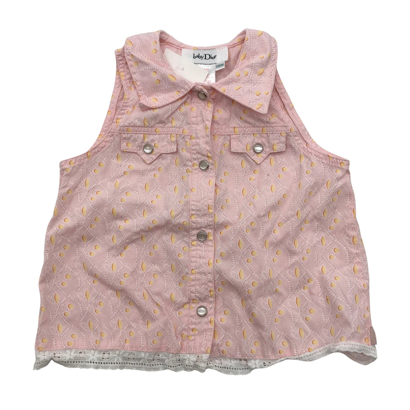 Unisex Baby Dior - Toppi, koko 74 - 80 -  (1)