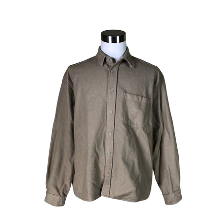 Unisex John Elliott - Flanellipaita, koko L -  ()