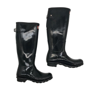 Unisex Hunter - Saappaat, koko 37 -  (1)