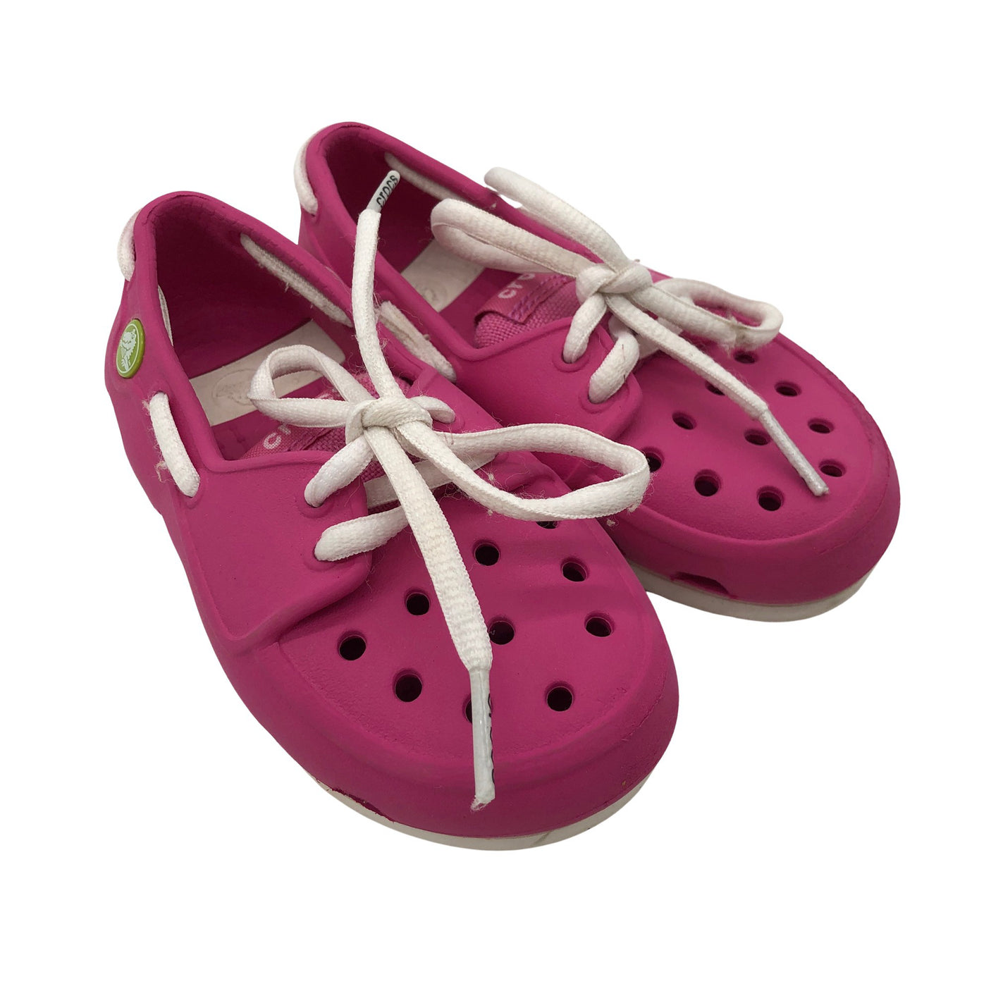 Unisex Crocs - Tennarit, koko 25 -  (2)