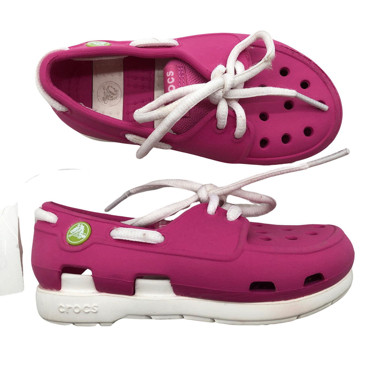 Unisex Crocs - Tennarit, koko 25 -  (1)