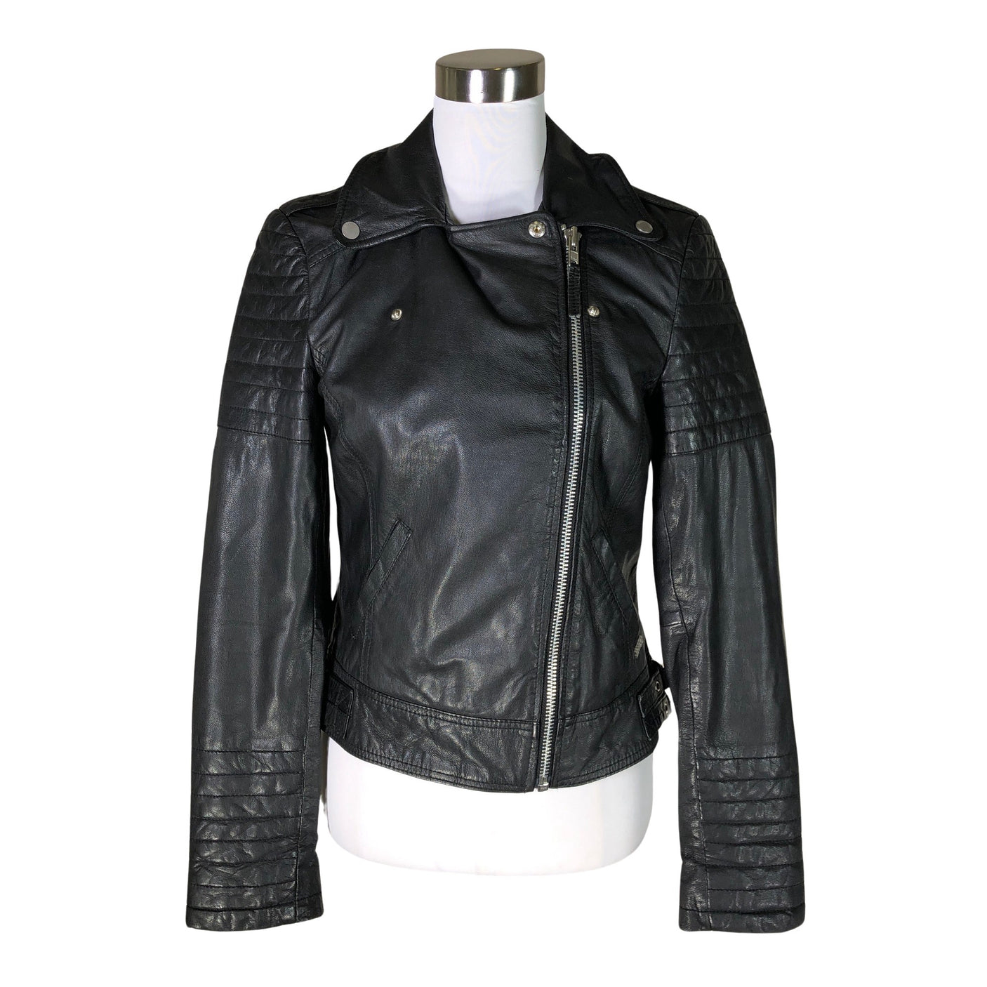 Unisex Freaky Nation - Nahkatakki, koko 36 -  (3)