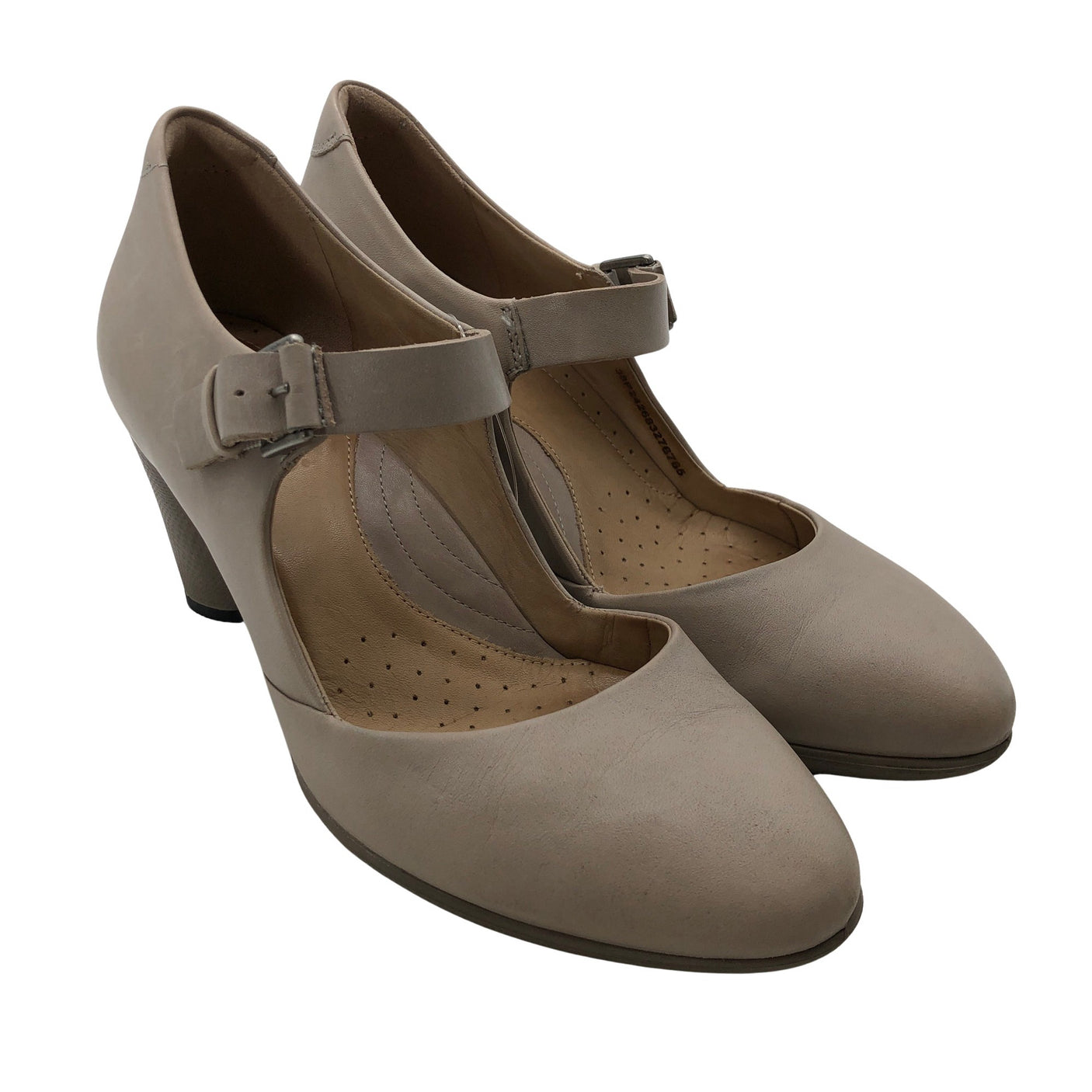 Unisex Ecco - Korkokengät, koko 38 -  (2)