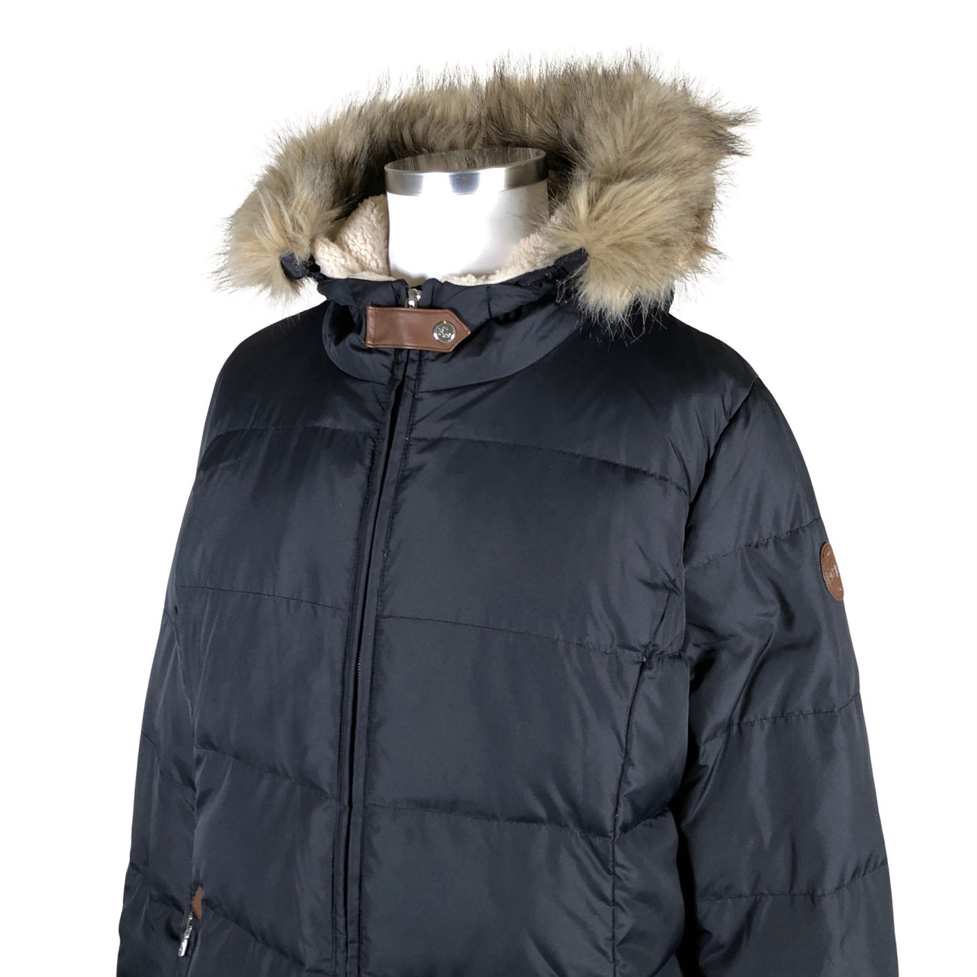 Unisex Lauren Ralph Lauren - Untuvatakki, koko 42 -  (3)
