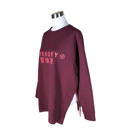 Unisex Superdry - Collegepaita, koko 38 -  (2)