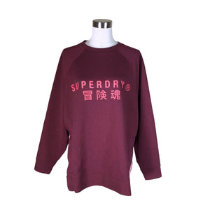 Unisex Superdry - Collegepaita, koko 38 -  (1)