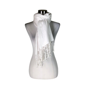 Unisex Pashmina - Huivi, koko Maxi -  (1)