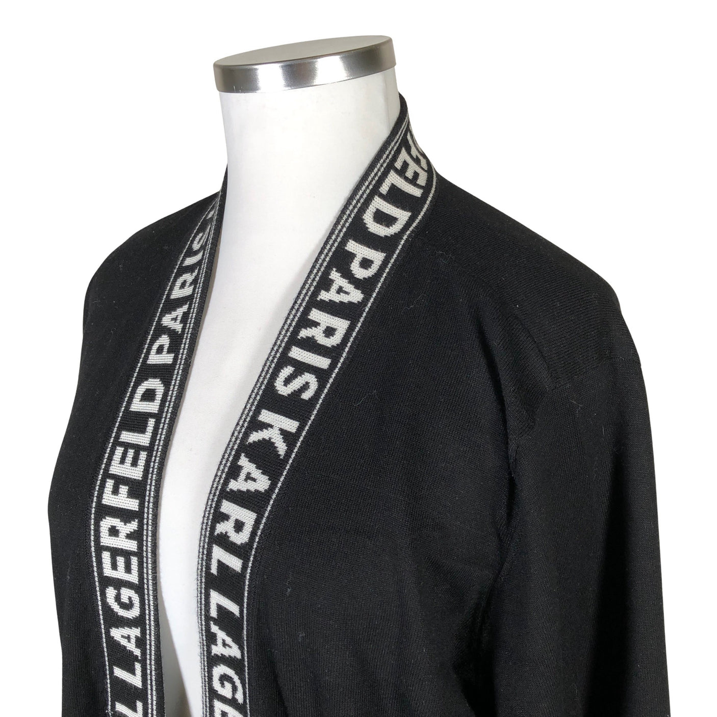 Unisex Karl Lagerfeld - Neuletakki, koko 42 -  (3)