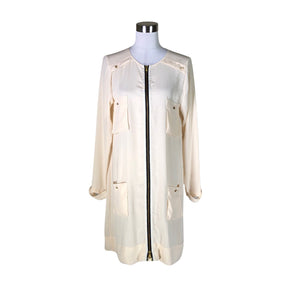 Unisex by Malene Birger - Sifonkimekko, koko 40 -  (1)