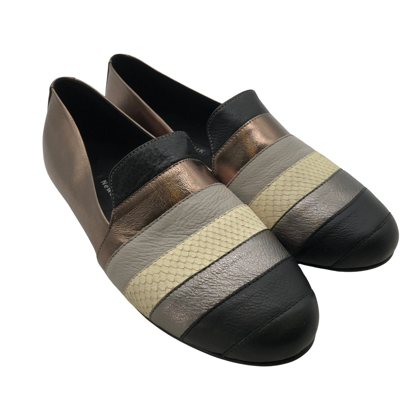 Unisex NewbarK - Loaferit, koko 40 -  (2)