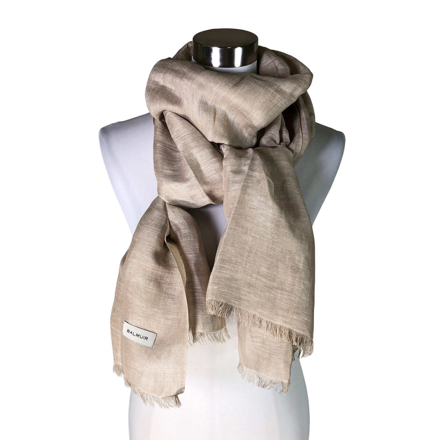 Unisex Balmuir - Huivi, koko Maxi -  (1)
