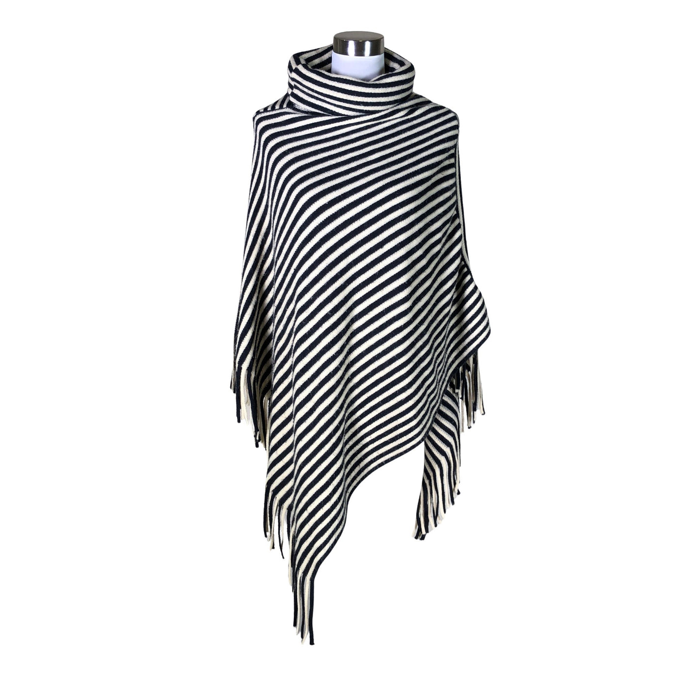 Unisex Holly & Whyte by Lindex - Poncho, koko 38 -  (1)