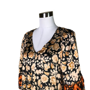 Unisex Andiata - Sifonkimekko, koko 40 -  (3)