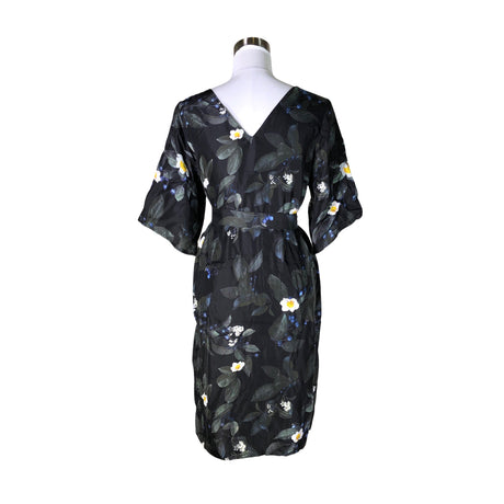 Unisex Uhana Design - Sifonkimekko, koko 34 -  (2)