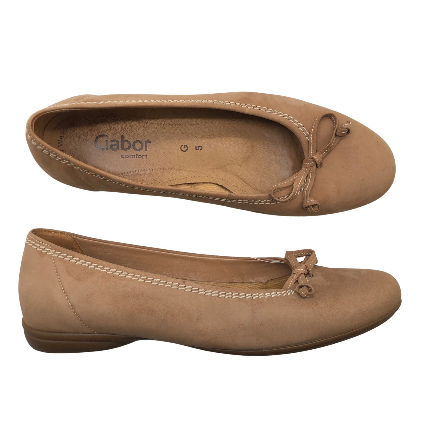 Unisex Gabor - Ballerinat, koko 38 -  (1)