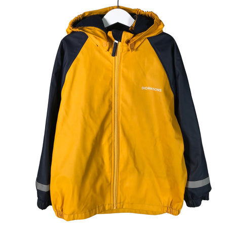 Unisex Didriksons - Sadetakki, koko 128 - 134 -  ()