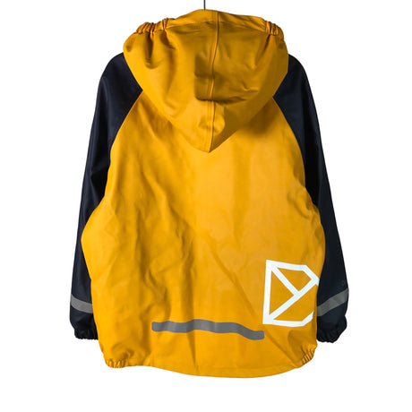 Unisex Didriksons - Sadetakki, koko 128 - 134 -  (2)