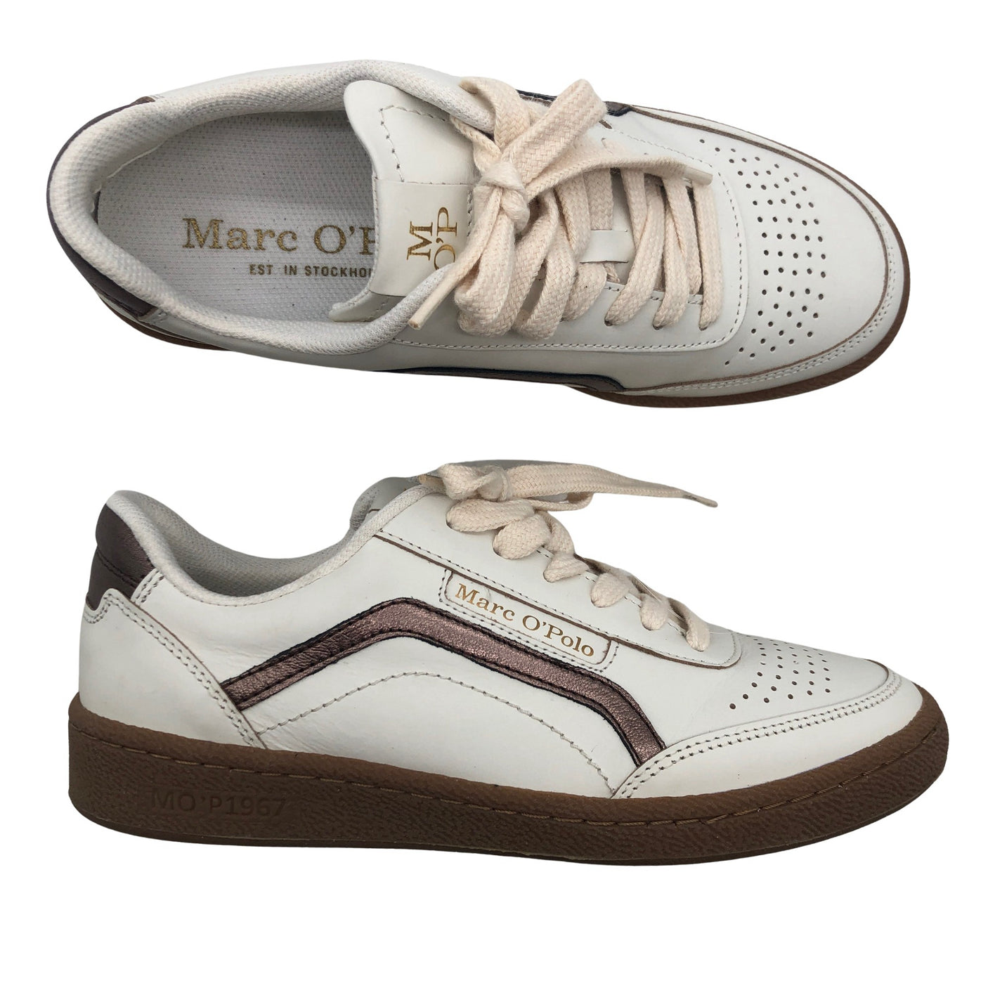 Unisex Marc O'Polo - Tennarit, koko 37 -  (1)