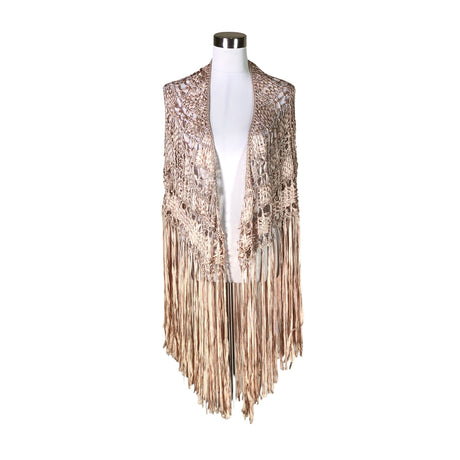Unisex Handmade - Hartiahuivi, koko Midi -  ()