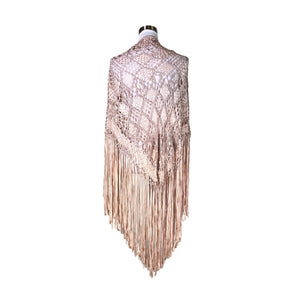 Unisex Handmade - Hartiahuivi, koko Midi -  (2)