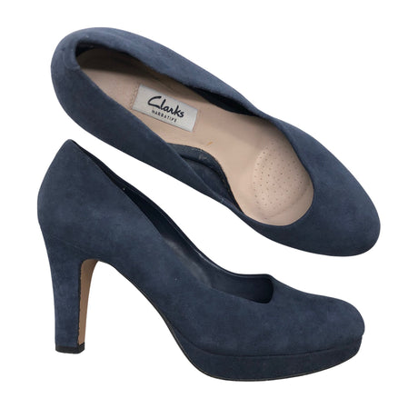 Unisex Clarks - Korkokengät, koko 38 -  ()