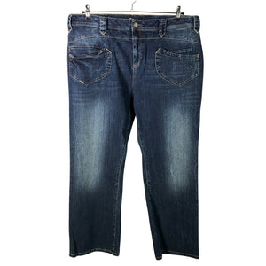 Unisex ZJ denim identity - Farkut, koko 50 -  (1)