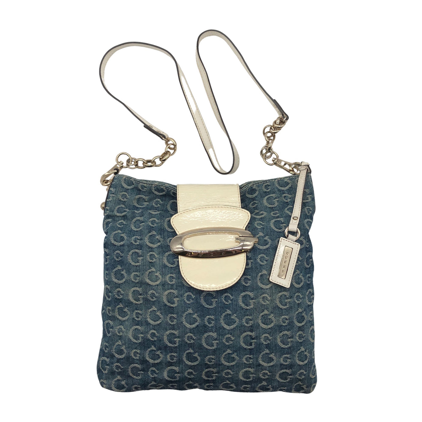 Unisex Guess - Olkalaukku, koko Midi -  (1)