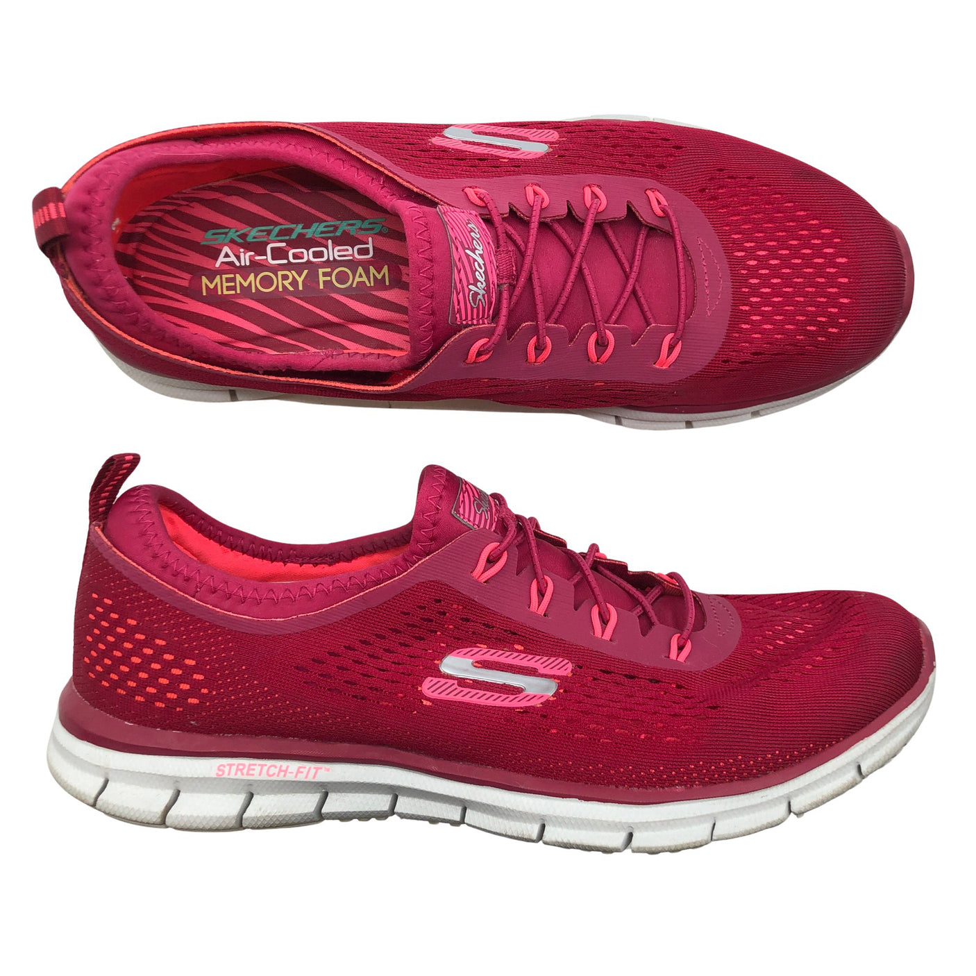 Unisex Skechers - Lenkkarit, koko 38 -  (1)