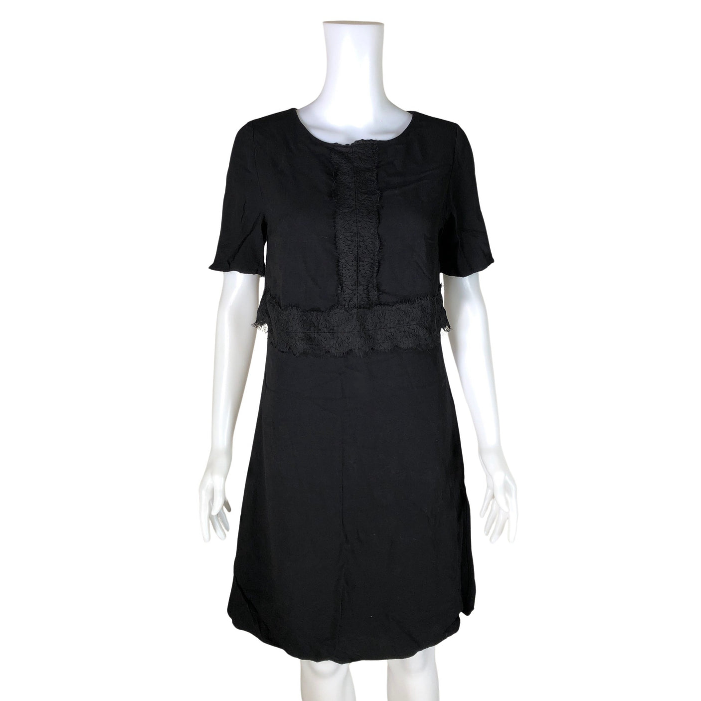 Unisex Tom Tailor - Sifonkimekko, koko 34 -  (1)
