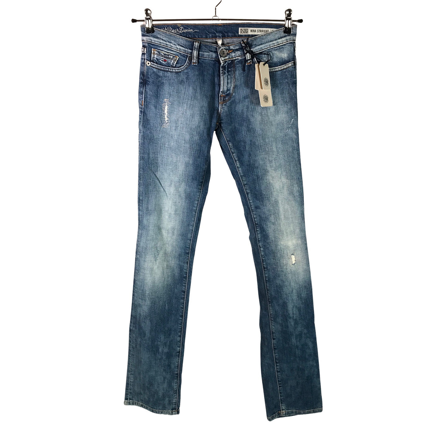 Unisex Tommy Hilfiger - Farkut, koko W26 -  (1)