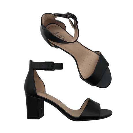 Unisex Clarks - Korolliset sandaalit, koko 38 -  ()