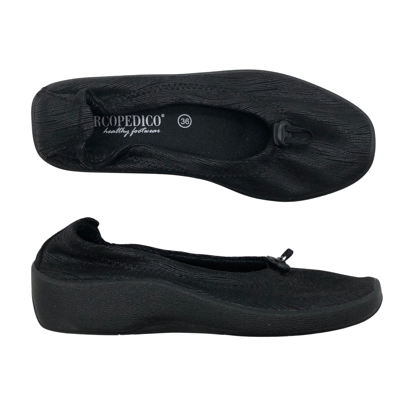Unisex Arcopedico - Ballerinat, koko 36 -  (1)